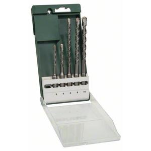 Bosch Súprava vrtákov SDS 5, 6, 6, 8, 10 vyobraziť
