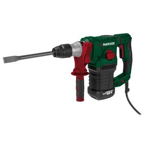 PARKSIDE® Vŕtacie a sekacie kladivo PBH 1550 C1 vyobraziť