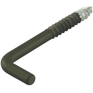 Skrutkovací hák pozink. 50 x 3, 8 mm vyobraziť