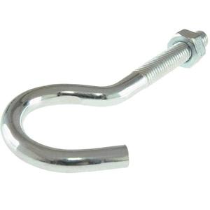 Skrutkovací hák pozink. M8 x 100 mm vyobraziť