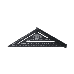 PARKSIDE® Pravítko/Uholník (trojuholník s uhlami) vyobraziť