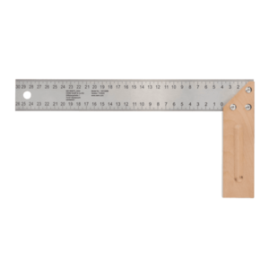 PARKSIDE® Pravítko/Uholník (stolársky uhol) vyobraziť