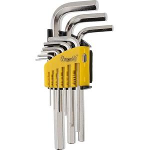 Imbusové kľúče 1, 5-10 mm, 9 ks vyobraziť