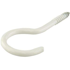 Skrutkovací hák potiahnutý plastom 65 x 4, 8 mm vyobraziť