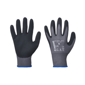 PARKSIDE® Dámske/Pánske latexové pracovné rukavice (čierna/modrá, 9) vyobraziť