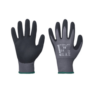 PARKSIDE® Dámske/Pánske latexové pracovné rukavice (čierna/zelená, 10) vyobraziť