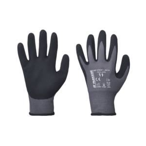 PARKSIDE® Dámske/Pánske latexové pracovné rukavice (čierna, 11) vyobraziť