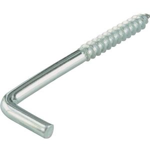 Skrutkovací hák pozink. 40 x 3, 0 mm vyobraziť