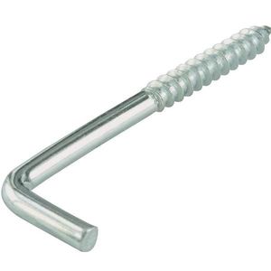 Skrutkovací hák pozink. 30 x 2, 8 mm vyobraziť