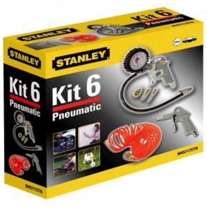 Súprava pneumatického príslušenstva 6 ks vyobraziť