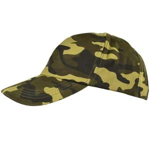 Čiapka Baseball maskáčová vyobraziť