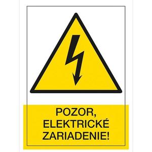 Elektrické zariadenia vyobraziť