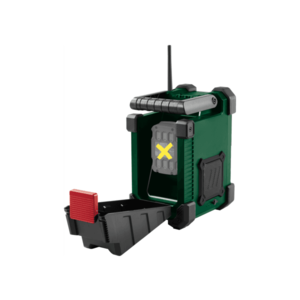 PARKSIDE® Aku stavebné rádio 20 V/12 V PBR F10 A1 – bez akumulátora vyobraziť