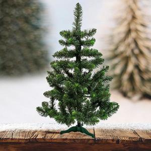 Vianočný stromček borovica zelené konce 100 cm vyobraziť