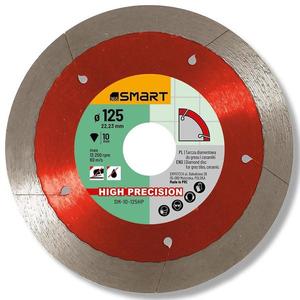 Diamantový kotúč 125 mm na rezanie gresu, glazúry, keramických materiálov SM-10-125HP vyobraziť