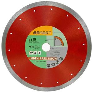 Diamantový kotúč 230 mm na rezanie gresu, glazúry, keramických materiálov SM-10-230HP vyobraziť