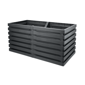 GARANTIA Vyvýšený záhon, 161 x 80 x 75 cm vyobraziť