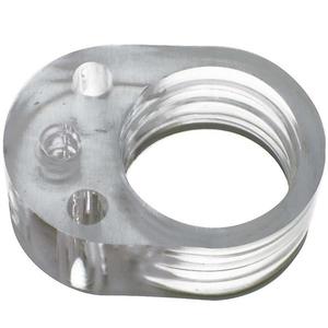 Gumový doraz dverí na kľučku vyobraziť