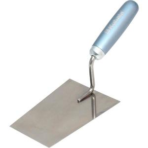 Murárska lyžica trapézová z nehrdzavejúcej ocele 115x160x90 0808 vyobraziť