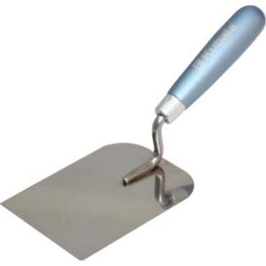 Štukatérska murárska lyžica z nehrdzavejúcej ocele šir. 100 mm 0904 vyobraziť