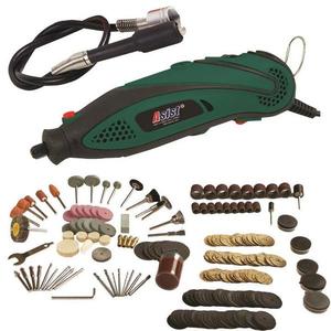 Asist Mini Bruska Přímá 135W s Příslušenstvím AE3C13DN-BMC-3 vyobraziť