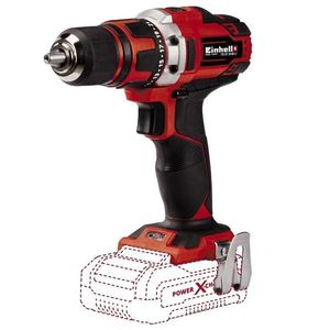 Einhell Vrtací Sroubovák TE-CD 18/2 Li-Solo + PXC Startovací Sada 18V 2, 5Ah PXC Starter Kit vyobraziť
