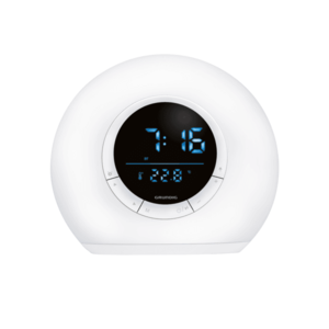 GRUNDIG Budík s rádiom vyobraziť