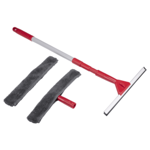 Dirt Devil Súprava na čistenie okien, 5-dielna vyobraziť