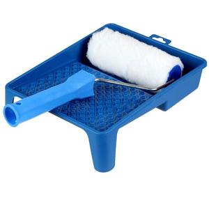 Maliarsky valček s rukoväťou Westan 18 cm + vanička vyobraziť