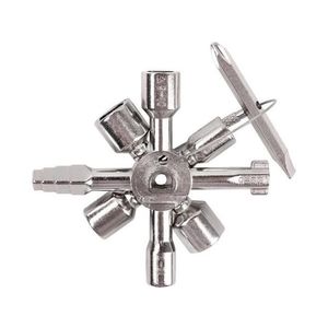 Waart Univerzálny kľúč W32M709 10 koncoviek vyobraziť