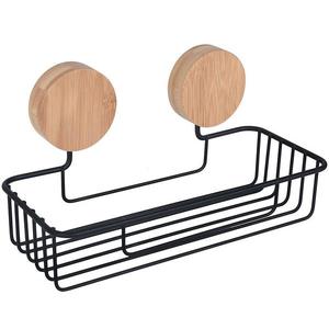 Umbra plus Polička bambus čierna 8216 vyobraziť