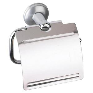 Držiak na toaletný papier so klapky vyobraziť