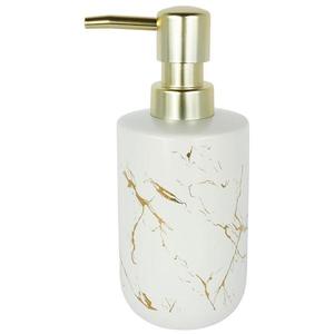 Dávkovač Gold Line keramika biela/zlatá CST-1779 41 vyobraziť