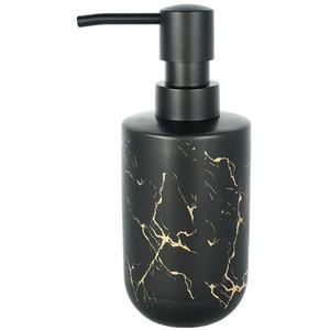 Dávkovač Gold Line keramika čierna/zlatá CST-1779 99 vyobraziť