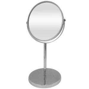 Kozmetické zrkadlo FI18cm chróm Fi 18 cm MSN026C vyobraziť