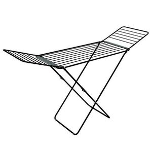 Sušiak na bielizeň Model 200 Čierna vyobraziť