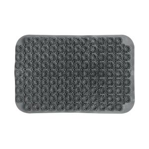 Protišmyková kúpeľňová podložka 60x40CM J-6040TPE sivá vyobraziť