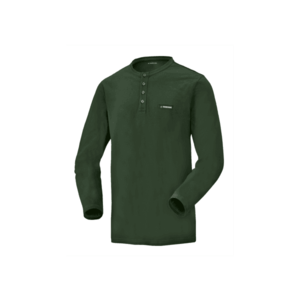 PARKSIDE® Pánske tričko s dlhým rukávom (zelená, S (44/46)) vyobraziť