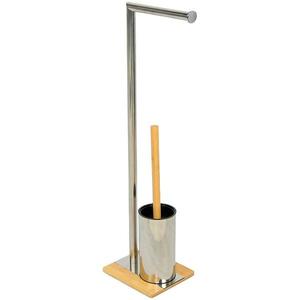 Stojan na WC papier vyobraziť