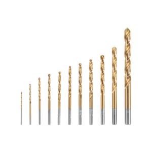 PARKSIDE® Súprava vrtákov/bitov PBS 11 B2, 11-dielna (súprava HSS vrtákov) vyobraziť
