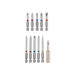 PARKSIDE® Súprava vrtákov/bitov PBS 11 B2, 11-dielna (súprava bitov) vyobraziť