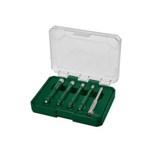 PARKSIDE® Súprava diamantových vrtákov na dlaždice, 5-dielna (súprava diamantových šesťhranných vrtákov na dlaždice, 5-dielna) vyobraziť