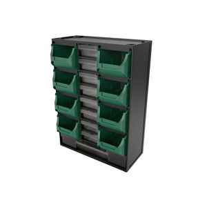 PARKSIDE® Organizér na dielenský materiál (17 zásuviek) vyobraziť