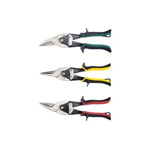 PARKSIDE® Súprava nožníc na plech/Sadrokartónová súprava (súprava nožníc na plech) vyobraziť