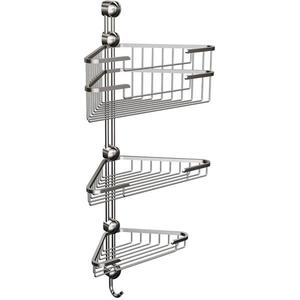 Trojitá rohová polička vyobraziť