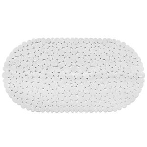 Kúpeľňová predložka 69X36 J-6936B biely vyobraziť