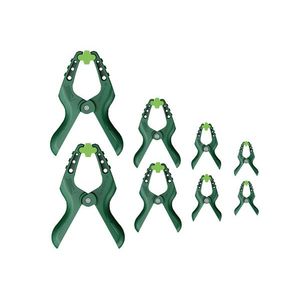 PARKSIDE® Súprava upínacích zverákov (8-dielna súprava) vyobraziť