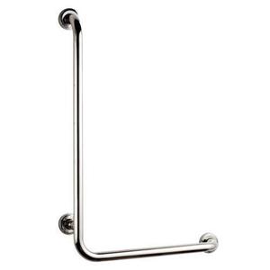 Držadlo "L" "PRO" 550 x 550 mm chróm vyobraziť