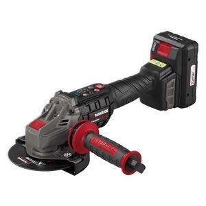 PARKSIDE PERFORMANCE® Aku uhlová brúska 20 V PWSAP 20-Li F6 vyobraziť