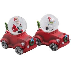 Snežná guľa 8 cm mix 41201 vyobraziť